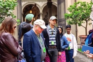 Florens: Familjen Medici Guidad vandringstur