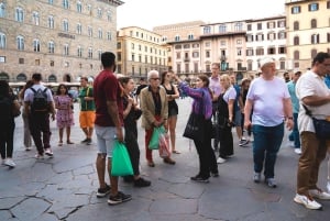 Florens: Familjen Medici Guidad vandringstur