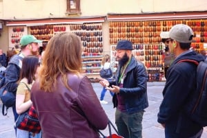 Florens: Familjen Medici Guidad vandringstur