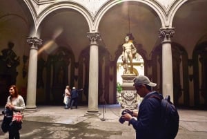 Florens: Familjen Medici Guidad vandringstur