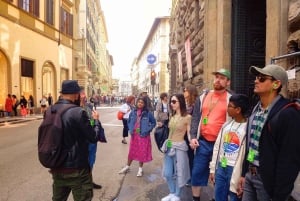 Florens: Familjen Medici Guidad vandringstur