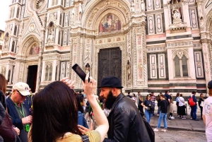 Florens: Familjen Medici Guidad vandringstur