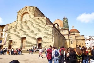 Florens: Familjen Medici Guidad vandringstur