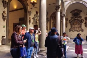 Florens: Familjen Medici Guidad vandringstur
