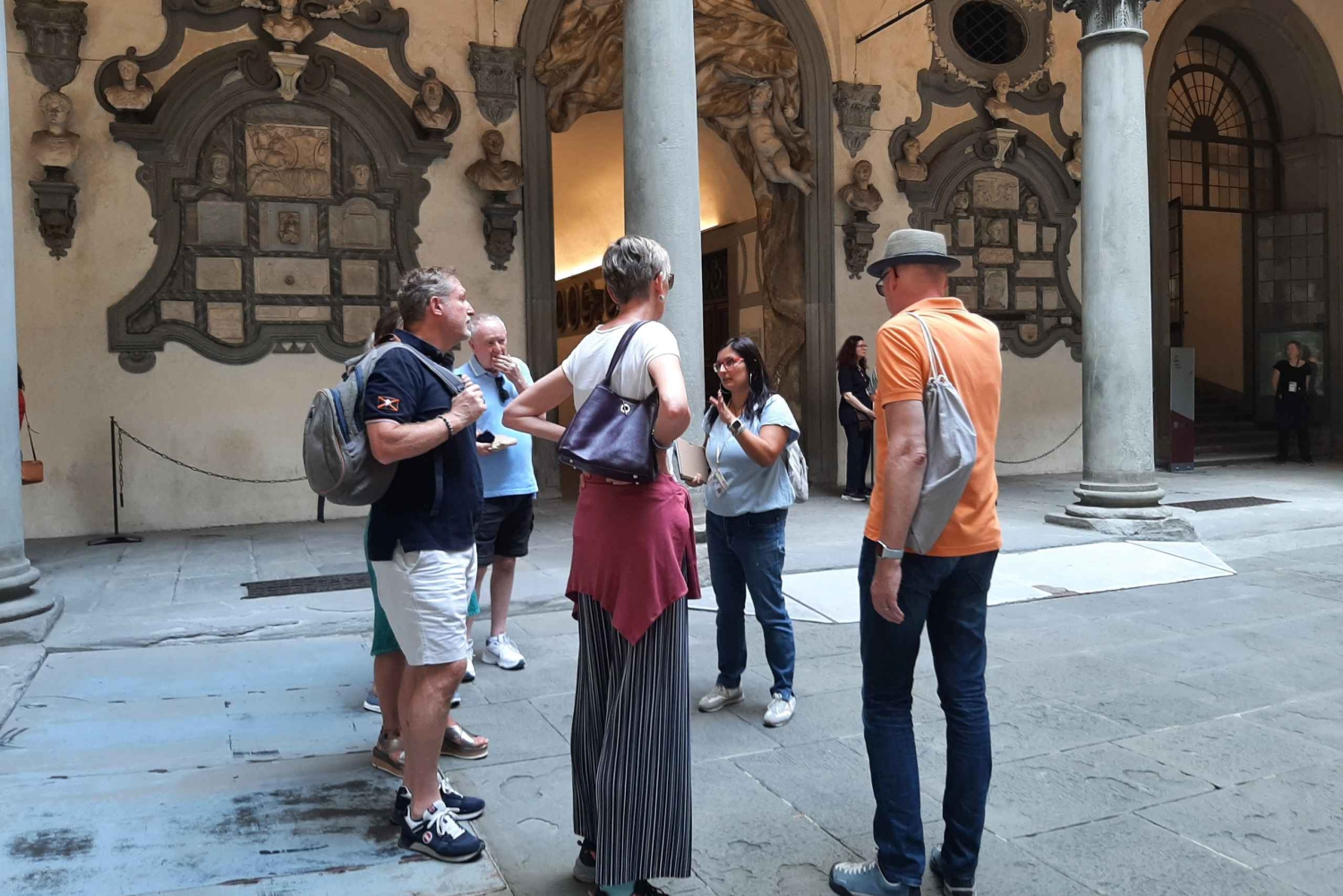 Florence: Medici familie geschiedenis tour