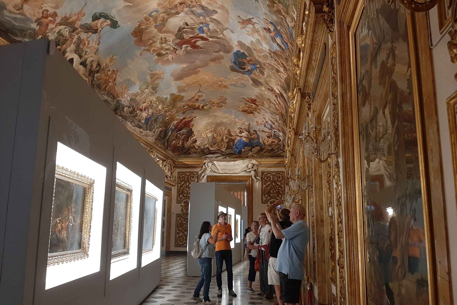 Florence: Medici familie geschiedenis tour
