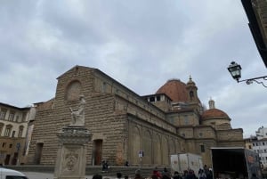Florence : Visite de l'histoire de la famille Médicis