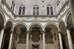 Florence : Visite de l'histoire de la famille Médicis