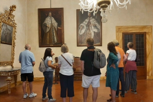 Florence: Medici familie geschiedenis tour