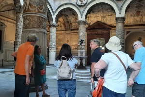 Florence: Medici familie geschiedenis tour