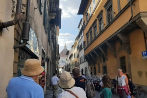 Florence: Medici familie geschiedenis tour