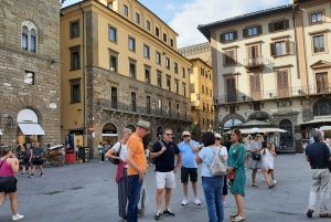 Florence: Medici familie geschiedenis tour