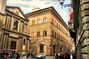 Florence: Medici Family History Tour