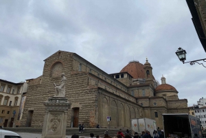 Florence: Medici Family History Tour