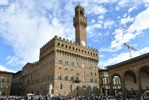 Florence: Palazzo Vecchio Skip-the-Line Ticket & Audio Guide