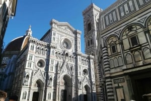 Florence: Medici’s Mile Tour and Entrance to Boboli Gardens