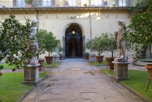 Florence: Medici’s Mile Tour and Entrance to Boboli Gardens