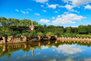 Florence: Medici’s Mile Tour and Entrance to Boboli Gardens