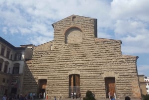 Firenze: Medici's Mile Walking Tour & Pitti Palacen sisäänkäynti
