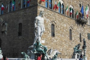Florença: Excursão a pé pela milha de Medici e entrada do Palácio Pitti