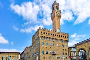 Florence: Medici’s Mile Walking Tour & Pitti Palace Entrance