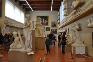 Florence: Medici Tour with Michelangelo's David