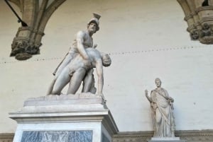 Passeio a pé de 2 horas pela Milha dos Médici em Florença