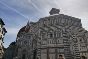 Tour a pie de 2 horas por la Milla de los Médicis de Florencia