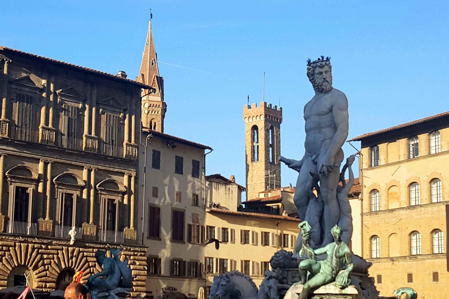 Florence: Medieval & Renaissance Private 3-Hour Walking Tour