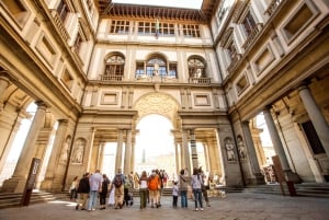 Florence: Medieval & Renaissance Walking Tour Pass