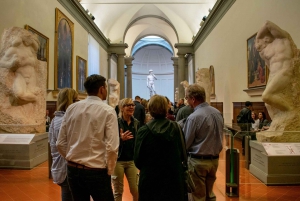 Florence: Michelangelo's David Skip-the-Line Entry Ticket