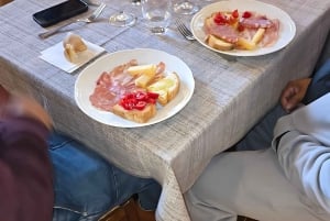 Florence : visite panoramique de la colline de Michel-Ange avec dégustation