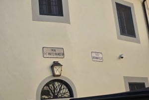 Florence : visite panoramique de la colline de Michel-Ange avec dégustation