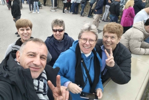 Florence : visite panoramique de la colline de Michel-Ange avec dégustation