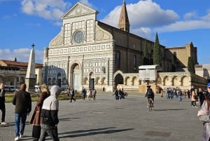 Florence: Michelangelo’s David & A Sip Through a Wine Window