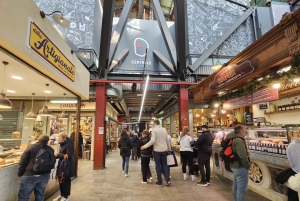 Florenz: Michelangelos David und ein Schluck durch ein Weinfenster