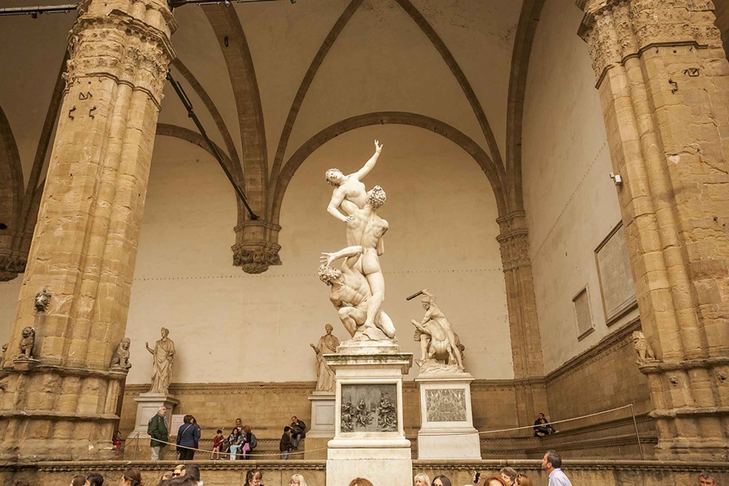 Florence: Michelangelo Square, Fiesole & Accademia Tour