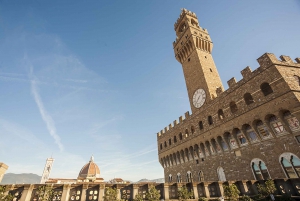 Florence: Michelangelo Square, Fiesole & Accademia Tour