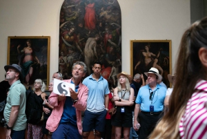 Florence: Michelangelo's David en Accademia Gallery Tour