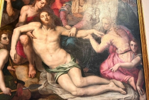 Firenze: Michelangelos David Indgangsbillet og lydapp