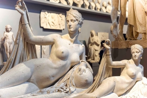 Firenze: Michelangelos David Indgangsbillet og lydapp