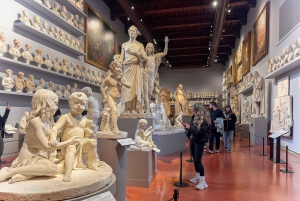 Firenze: Michelangelos David Indgangsbillet og lydapp