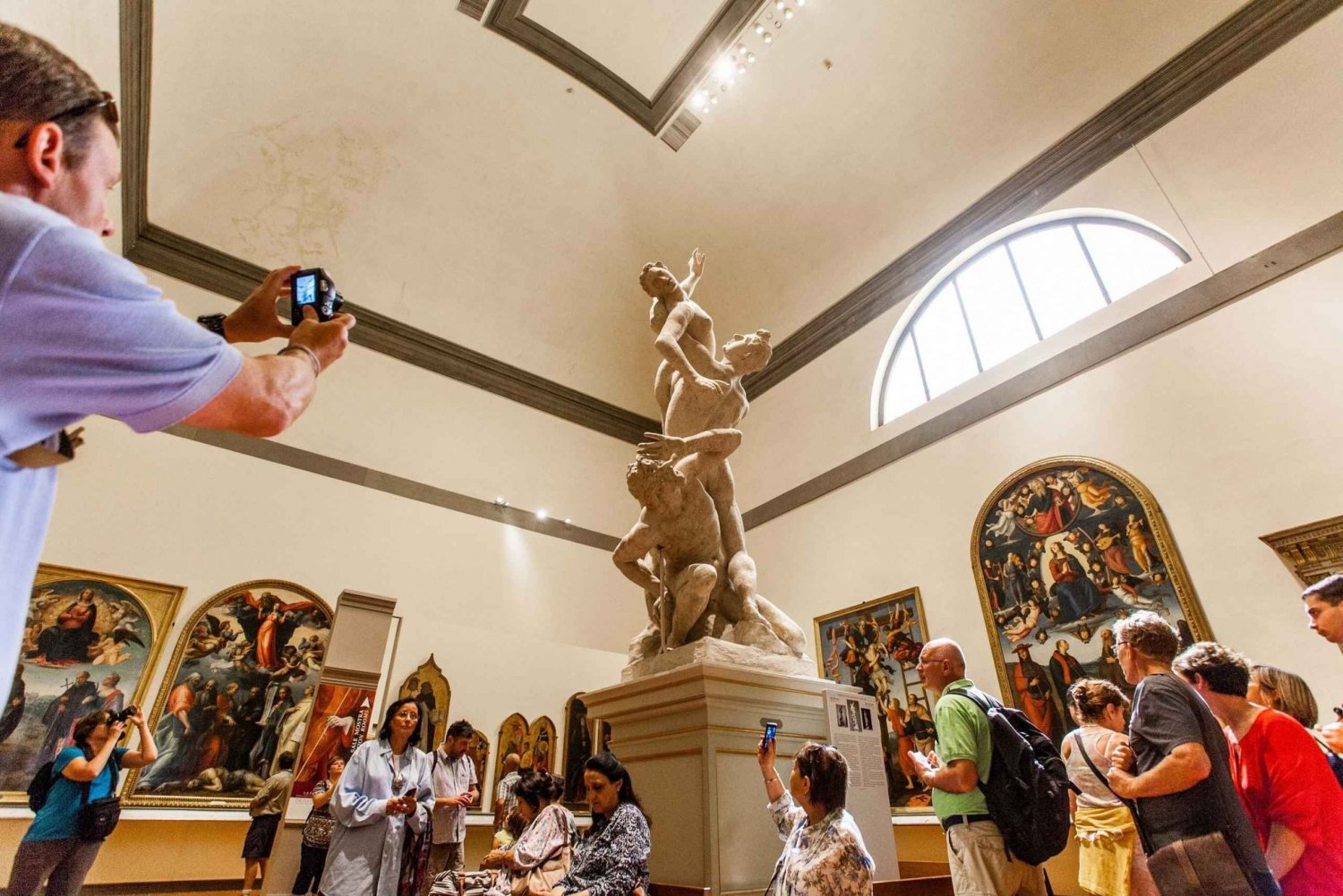 Florence: Michelangelo's David Guided Tour