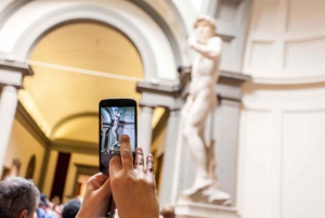 Florence: Michelangelo's David Guided Tour