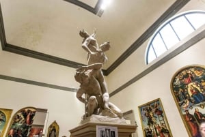 Florença: David de Michelangelo: ingresso prioritário e aplicativo de áudio