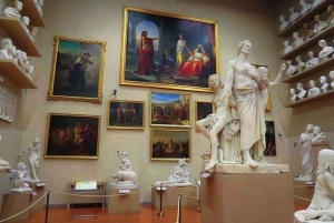 Florencja: Dawid Michała Anioła - bilet priorytetowy i aplikacja audio