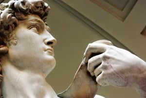 Florencja: Dawid Michała Anioła - bilet priorytetowy i aplikacja audio