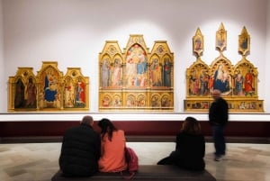 Florencja: Dawid Michała Anioła Zarezerwowane bilety wstępu