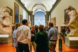 Firenze: Biglietto d'ingresso prioritario per il David di Michelangelo