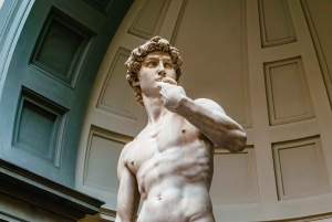 Florença: Ingresso sem fila para o David de Michelangelo